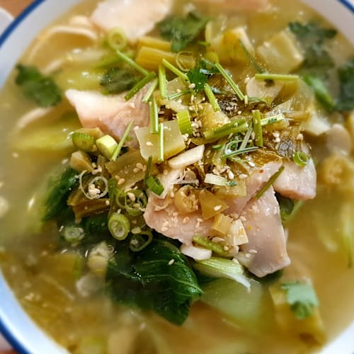 Bamboo & Sum, Montreuil