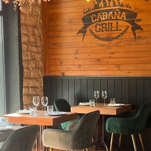 Cabaña Grill Alicante, Alacant