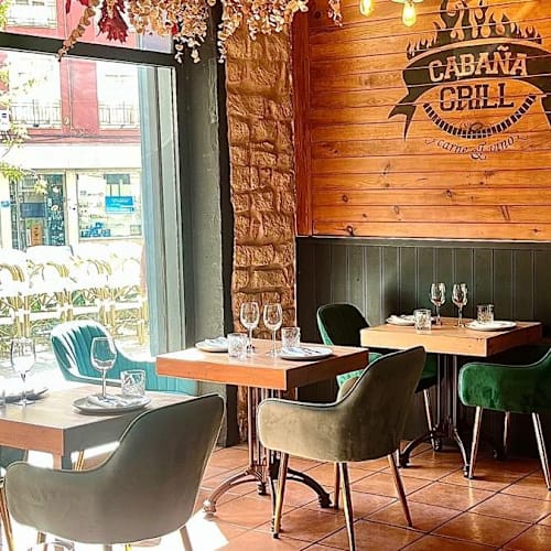 Cabaña Grill Alicante, Alacant