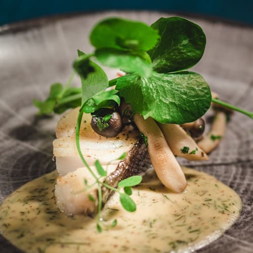 Herberg De Gouden Leeuw, Bronkhorst