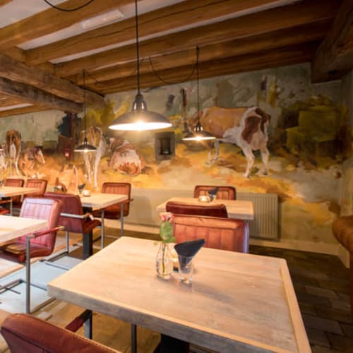 Herberg De Gouden Leeuw, Bronkhorst