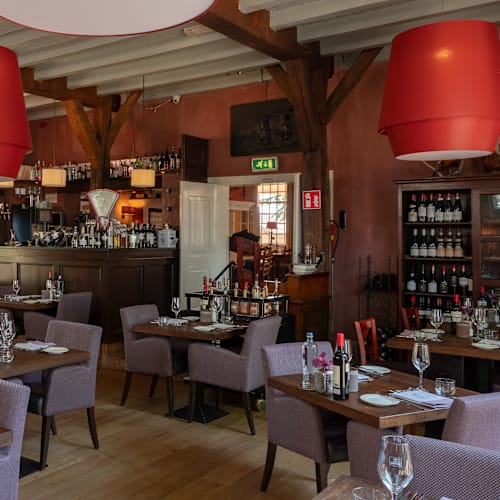 Herberg De Gouden Leeuw, Bronkhorst