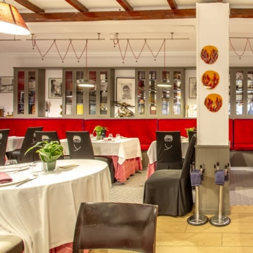 Don Giovanni by Andrea Tumbarello, Madrid