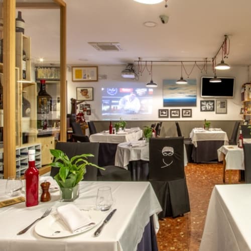 Don Giovanni by Andrea Tumbarello, Madrid