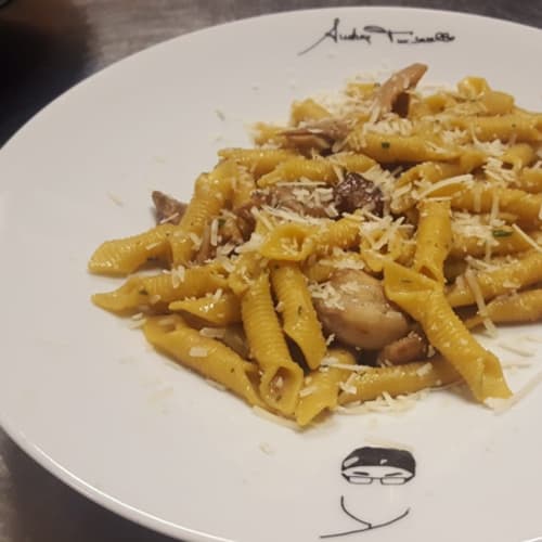 Don Giovanni by Andrea Tumbarello, Madrid