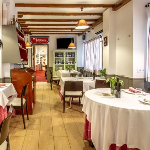 Don Giovanni by Andrea Tumbarello, Madrid