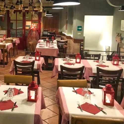 LA VITA È ‘N’OSTERIA  ( DA BOBO), Roma