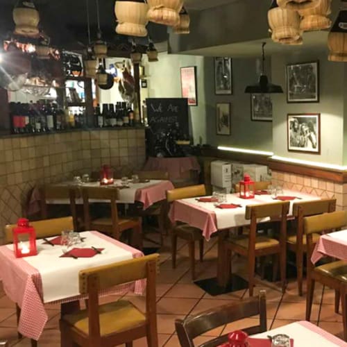 LA VITA È ‘N’OSTERIA  ( DA BOBO), Roma