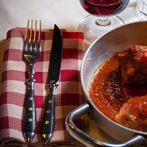 LA VITA È ‘N’OSTERIA  ( DA BOBO), Roma