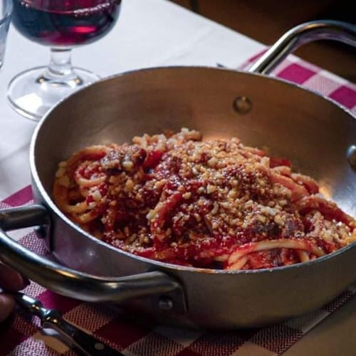 LA VITA È ‘N’OSTERIA  ( DA BOBO), Roma