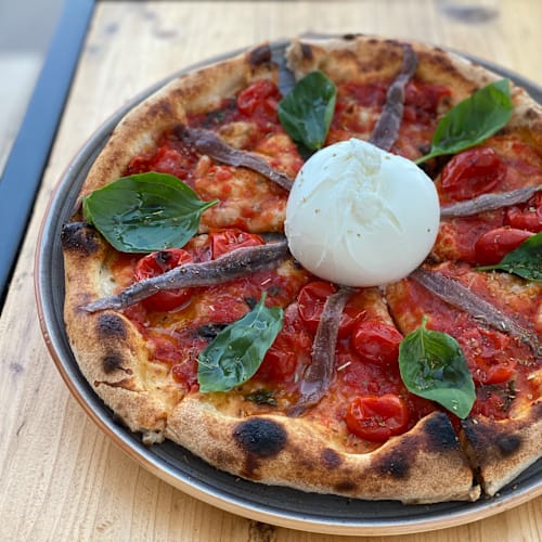 Met - Pizza & Cucina, Marina di Ragusa