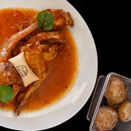 Sabor Canario, Los Cristianos