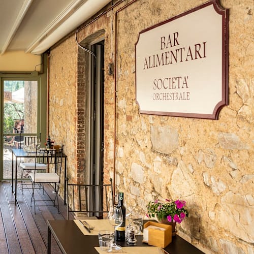 Wine Bar Società Orchestrale, Fonterutoli