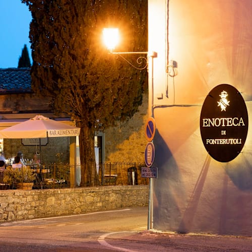 Wine Bar Società Orchestrale, Fonterutoli