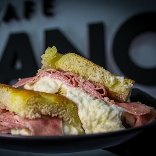 Café Milano, Arcos de la Frontera