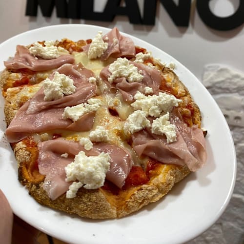 Café Milano, Arcos de la Frontera