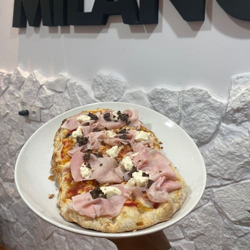 Café Milano, Arcos de la Frontera