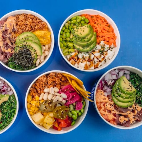 Healthy Poke Murcia, Murcia