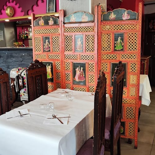 Les Portes de l'Inde, Villeurbanne