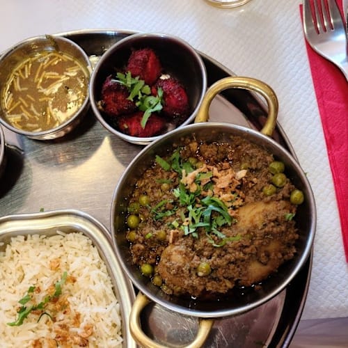 Les Portes de l'Inde, Villeurbanne