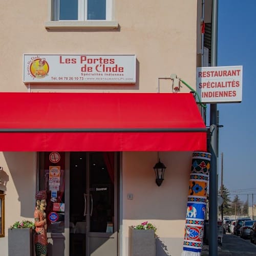 Les Portes de l'Inde, Villeurbanne