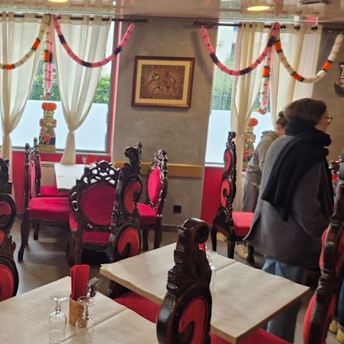 Les Portes de l'Inde, Villeurbanne