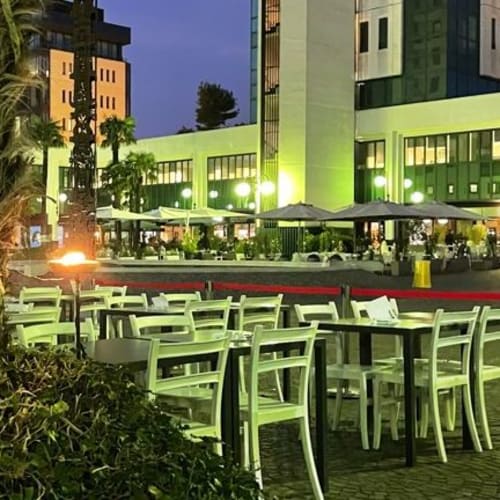 TotemPlaza, Vimercate