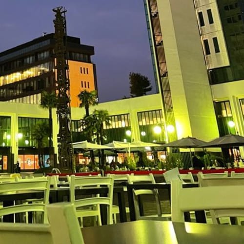 TotemPlaza, Vimercate