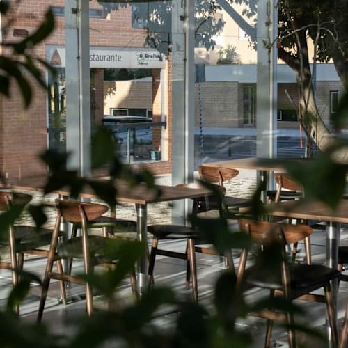Terrazza Queijas, Queijas
