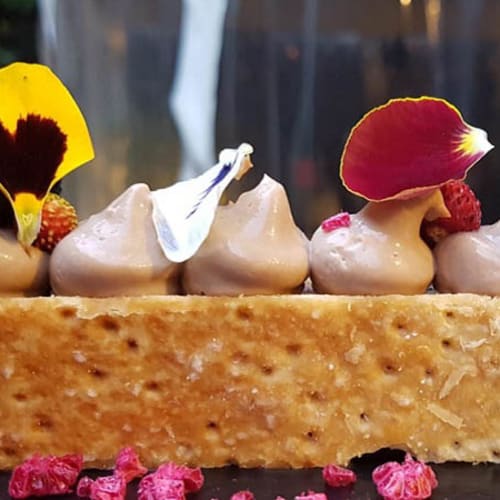 The Hive Rooftop Restaurant, Roma