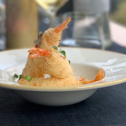 The Hive Rooftop Restaurant, Roma