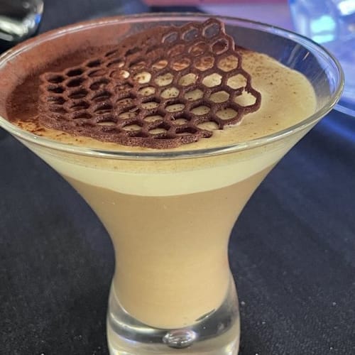 The Hive Rooftop Restaurant, Roma