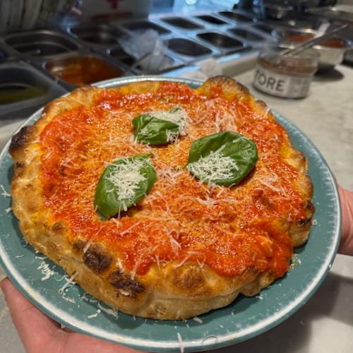 Pizzeria Vincenzo Capuano Torino | Corso Regina Margherita, Torino