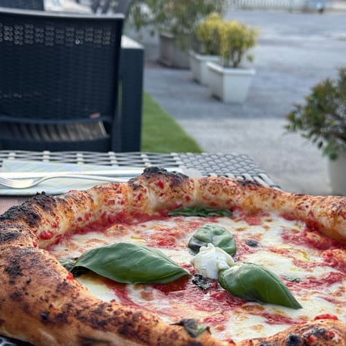 La sirenetta pizzeria e ristorante, Cuneo