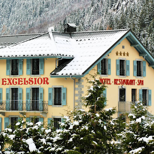Casa Bianco, Chamonix-Mont-Blanc