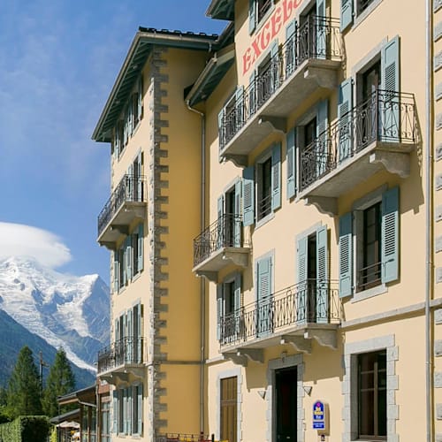 Casa Bianco, Chamonix-Mont-Blanc