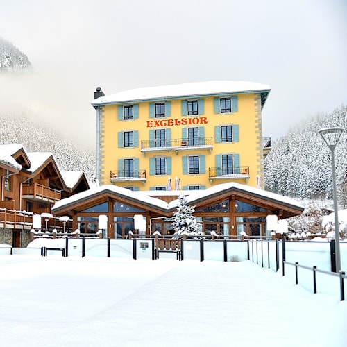 Casa Bianco, Chamonix-Mont-Blanc