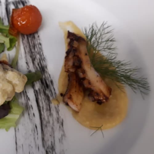 Ristorante Luca's, San Michele