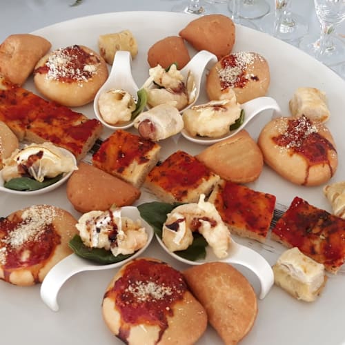 Ristorante Luca's, San Michele