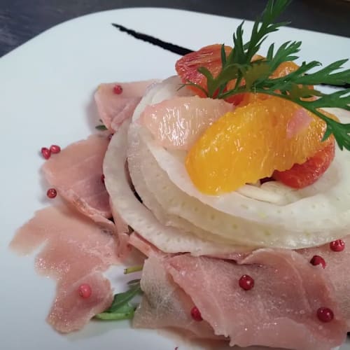 Ristorante Luca's, San Michele