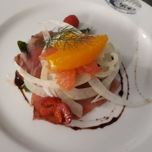 Ristorante Luca's, San Michele