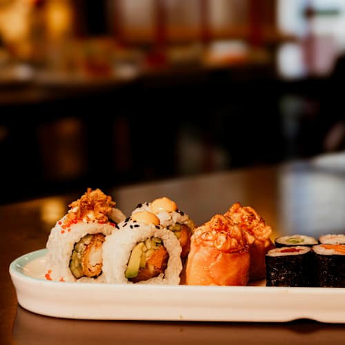 Takuwan 7 Sushi, Lisboa