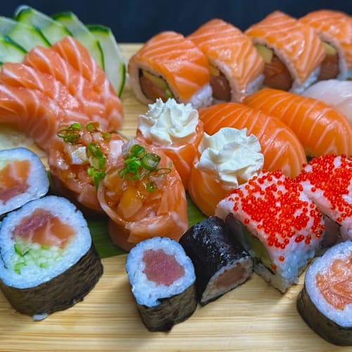 Takuwan 7 Sushi, Lisboa