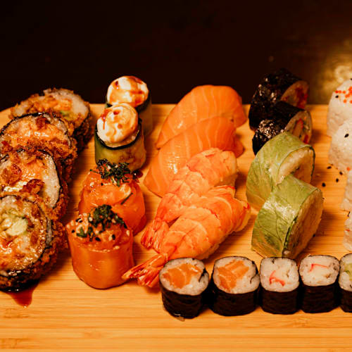Takuwan 7 Sushi, Lisboa