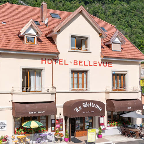 Le Bellevue, Saint-Hippolyte