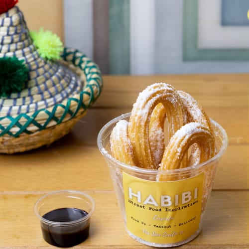 Habibi world street food, Caserta