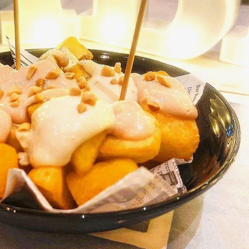Habibi world street food, Caserta