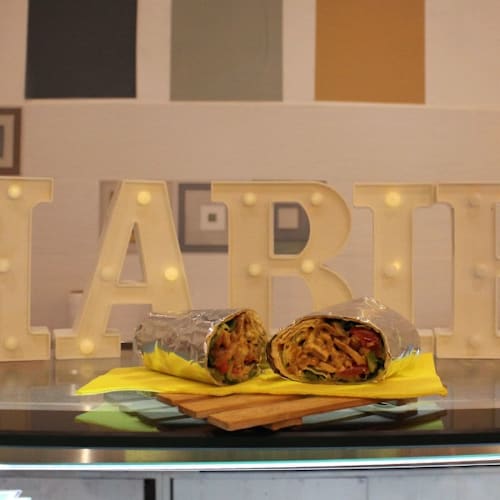 Habibi world street food, Caserta