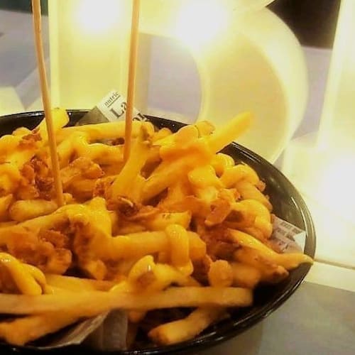 Habibi world street food, Caserta