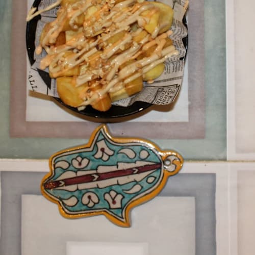 Habibi world street food, Caserta